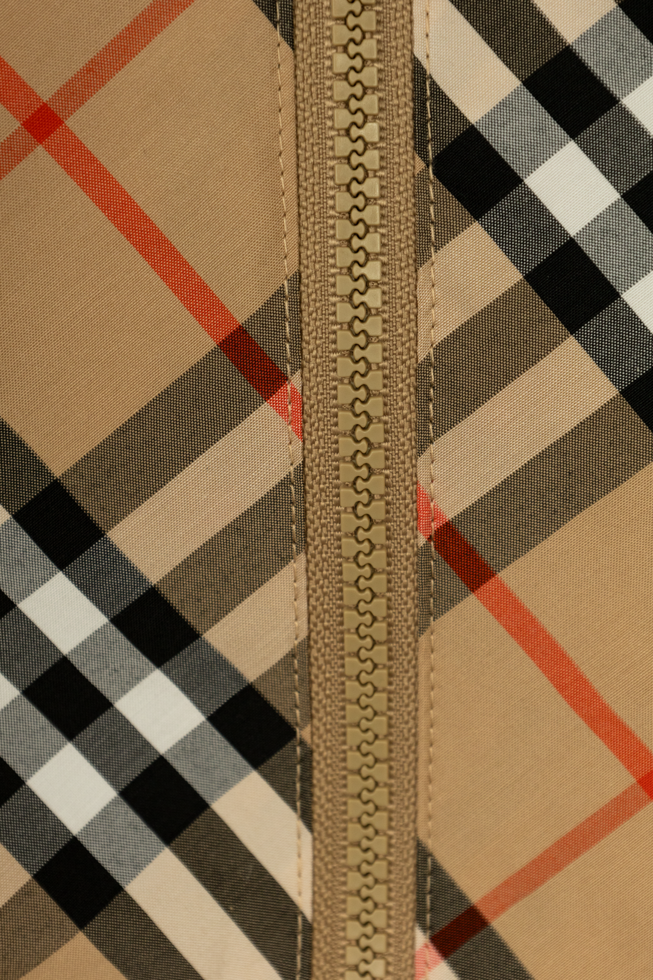 Burberry Kids Reversible hooded jacket | Kids's Boys clothes
